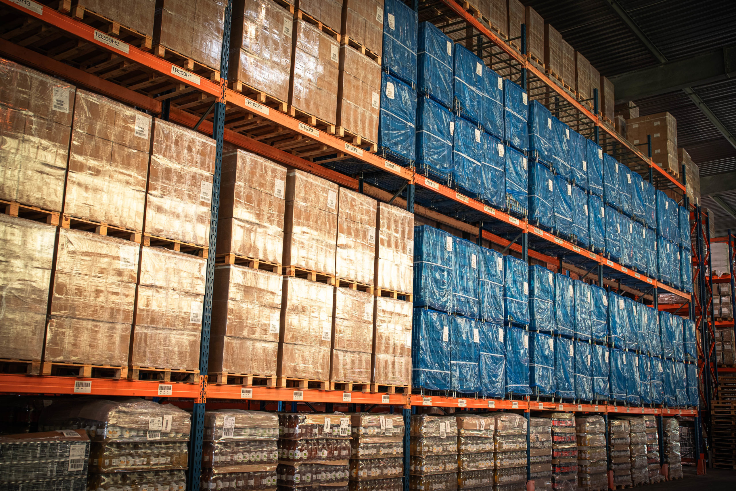 plateforme logistique e-commerce