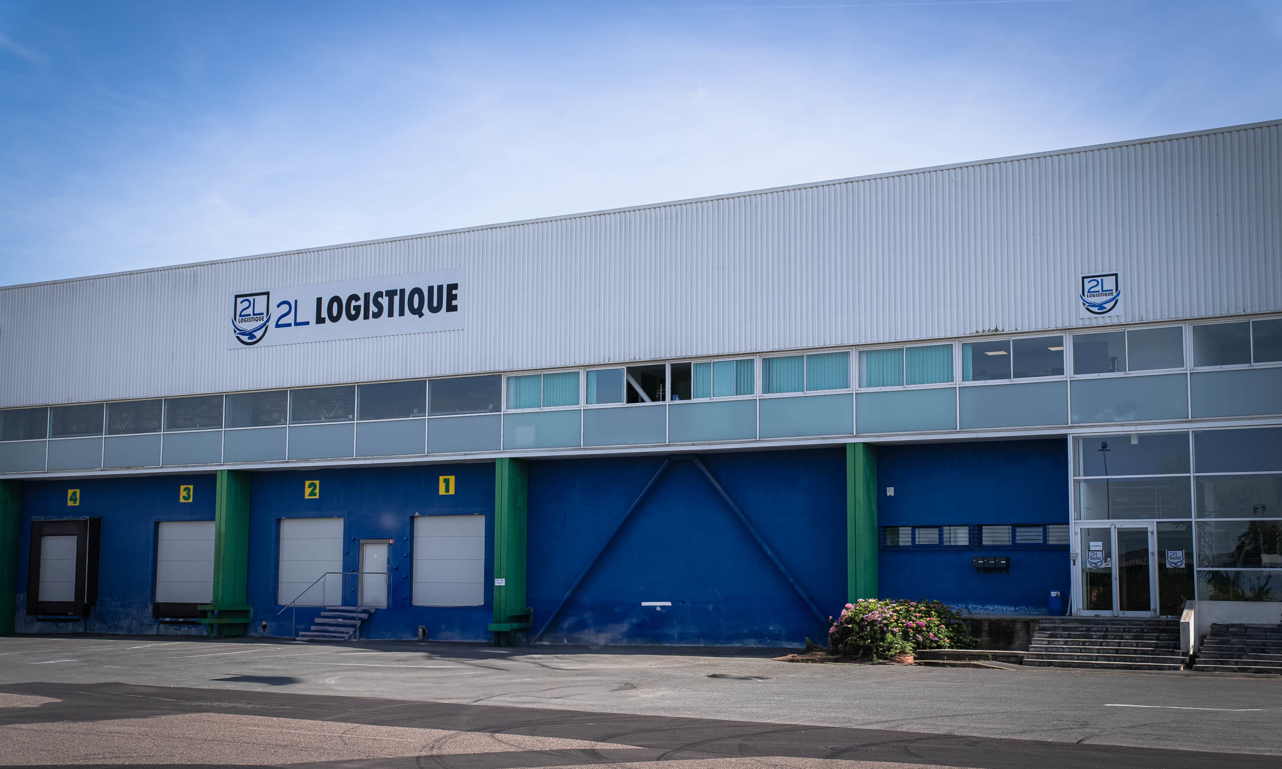 Solutions logistique 64