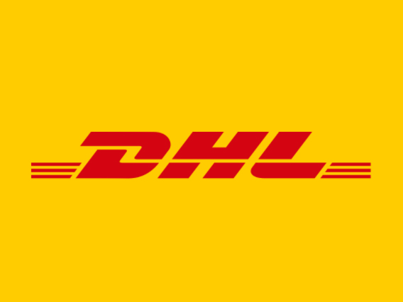 dhl logo